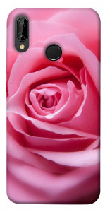 Чехол Pink bud для Huawei P20 Lite
