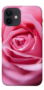 Чохол Pink bud для iPhone 12 mini