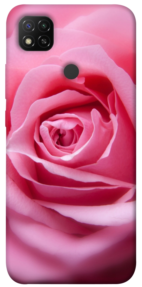 Чехол Pink bud для Xiaomi Redmi 9C