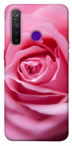 Чехол Pink bud для Realme 5 Pro