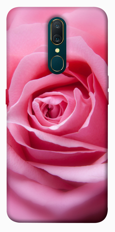 Чехол Pink bud для OPPO A9