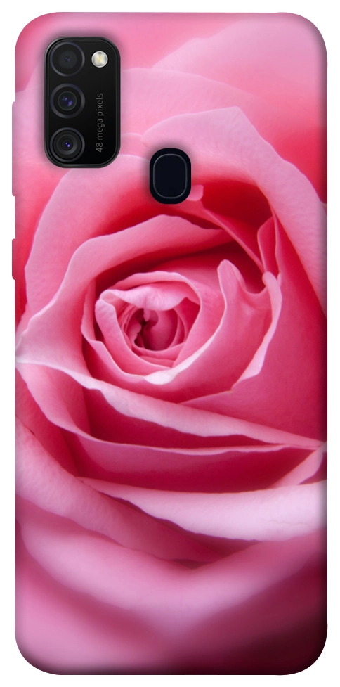 Чехол Pink bud для Galaxy M30s