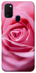 Чехол Pink bud для Samsung Galaxy M30s