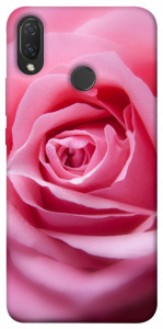 Чехол Pink bud для Huawei P Smart+