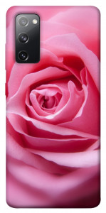 Чохол Pink bud для Galaxy S20 FE