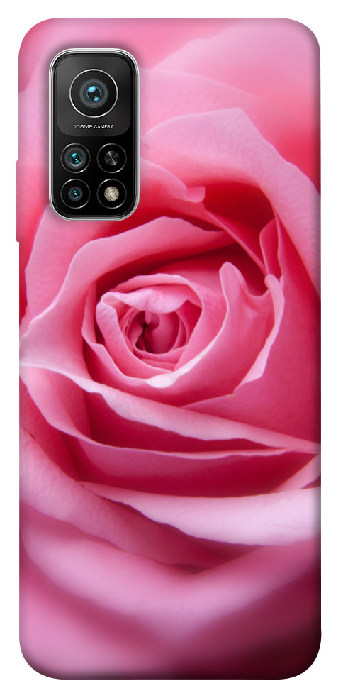 Чохол Pink bud для Xiaomi Mi 10T