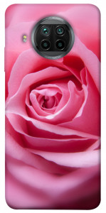 Чехол Pink bud для Xiaomi Redmi Note 9 Pro 5G