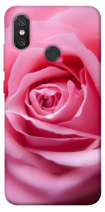 Чехол Pink bud для Xiaomi Mi 8