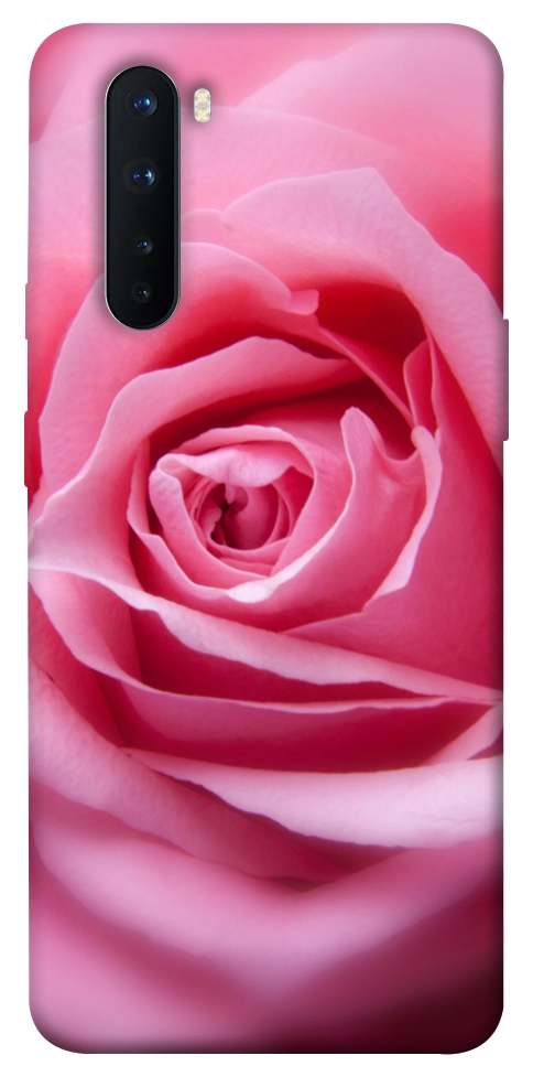 Чехол Pink bud для OnePlus Nord