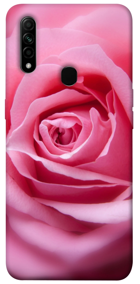 Чехол Pink bud для Oppo A31