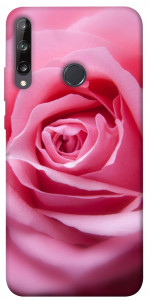 Чохол Pink bud для Huawei Y7p