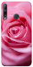 Чохол Pink bud для Huawei P40 Lite E