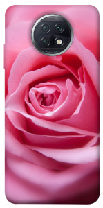 Чехол Pink bud для Xiaomi Redmi Note 9T