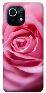 Чехол Pink bud для Xiaomi Mi 11