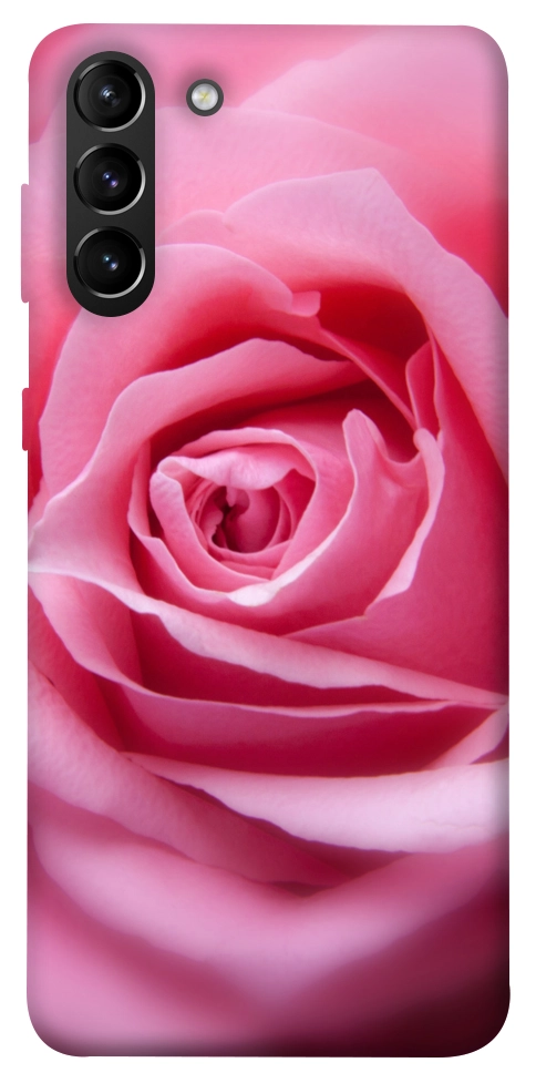 Чохол Pink bud для Galaxy S21+