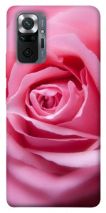 Чехол Pink bud для Xiaomi Redmi Note 10 Pro