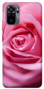 Чохол Pink bud для Xiaomi Redmi Note 10