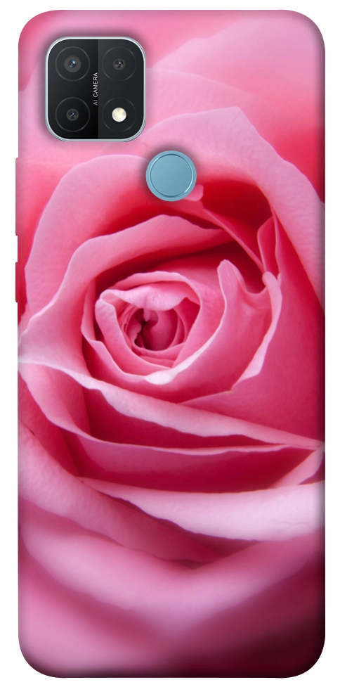 Чехол Pink bud для Oppo A15