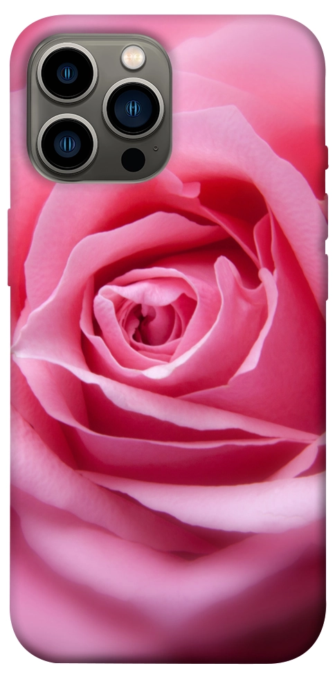 Чехол Pink bud для iPhone 13 Pro Max