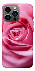 Чохол Pink bud для iPhone 13 Pro