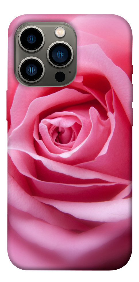 Чехол Pink bud для iPhone 13 Pro