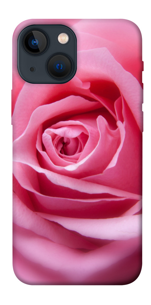 Чохол Pink bud для iPhone 13 mini