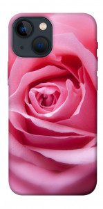 Чехол Pink bud для iPhone 13 mini