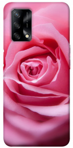 Чехол Pink bud для Oppo A74 4G
