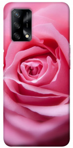 Чохол Pink bud для Oppo A74 4G