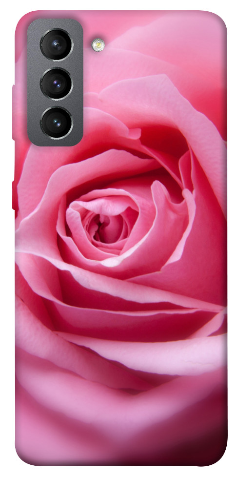 Чехол Pink bud для Galaxy S21 FE