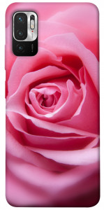 Чехол Pink bud для Xiaomi Redmi Note 10 5G