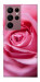 Чохол Pink bud для Galaxy S22 Ultra