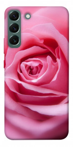 Чехол Pink bud для Galaxy S22+