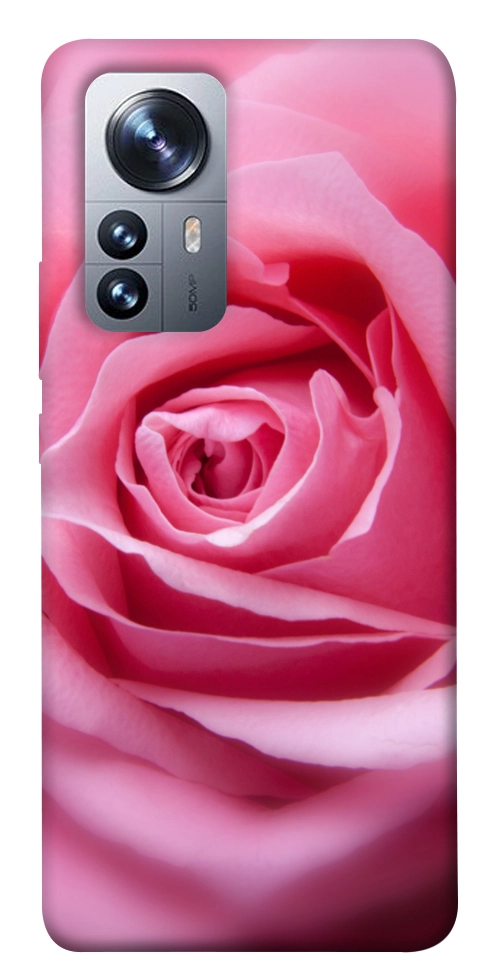 Чехол Pink bud для Xiaomi 12