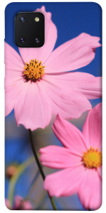 Чехол Розовая ромашка для Galaxy Note 10 Lite (2020)