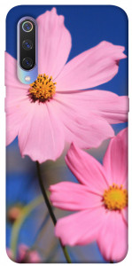 Чехол Розовая ромашка для Xiaomi Mi 9