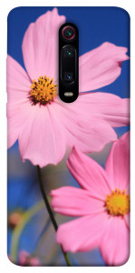 Чехол Розовая ромашка для Xiaomi Mi 9T Pro
