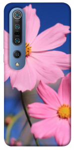 Чехол Розовая ромашка для Xiaomi Mi 10