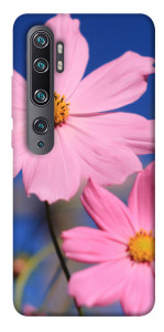 Чехол Розовая ромашка для Xiaomi Mi Note 10 Pro