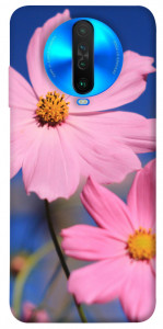 Чохол Рожева ромашка для Xiaomi Poco X2