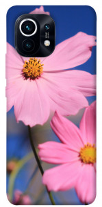 Чехол Розовая ромашка для Xiaomi Mi 11