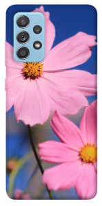 Чохол Рожева ромашка для Samsung Galaxy A52 5G