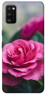 Чехол Роза в саду для Galaxy A41 (2020)