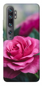 Чехол Роза в саду для Xiaomi Mi Note 10 Pro