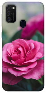 Чехол Роза в саду для Samsung Galaxy M30s