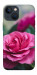 Чехол Роза в саду для iPhone 13 mini