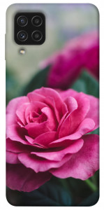 Чехол Роза в саду для Galaxy A22 4G