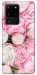 Чохол Pink peonies для Galaxy S20 Ultra (2020)