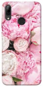 Чехол Pink peonies для Huawei P Smart (2019)