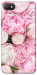 Чехол Pink peonies для Xiaomi Redmi 6A
